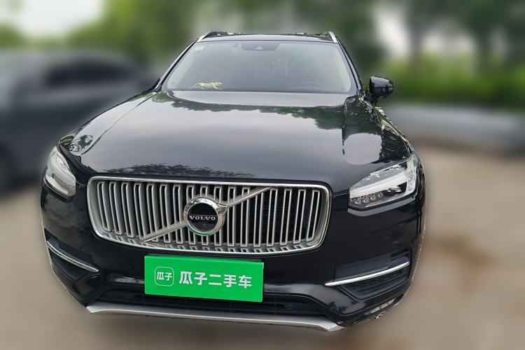 Used Volvo XC90 2018 T5 Zhiyi Edition 5-seater Front