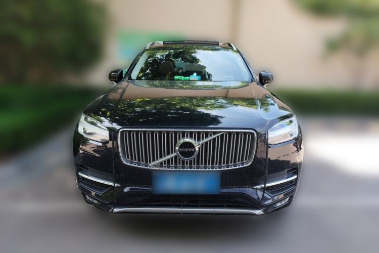 Used Volvo XC90 2018 T5 Zhiyi Edition 5-seater Front