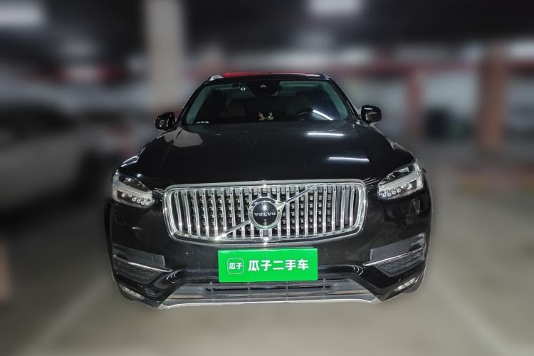 Used Volvo XC90 2018 T6 Prestige 7-Seater Front