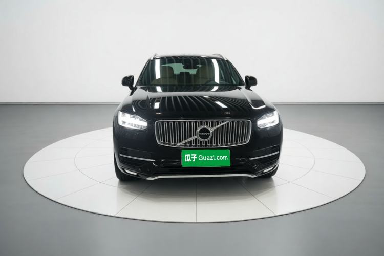 Used Volvo XC90 2018 T6 Zhiya Edition 7-seater Front