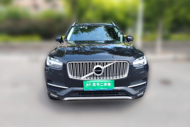Used Volvo XC90 2018 T5 Zhiyi Edition 5-seater Front