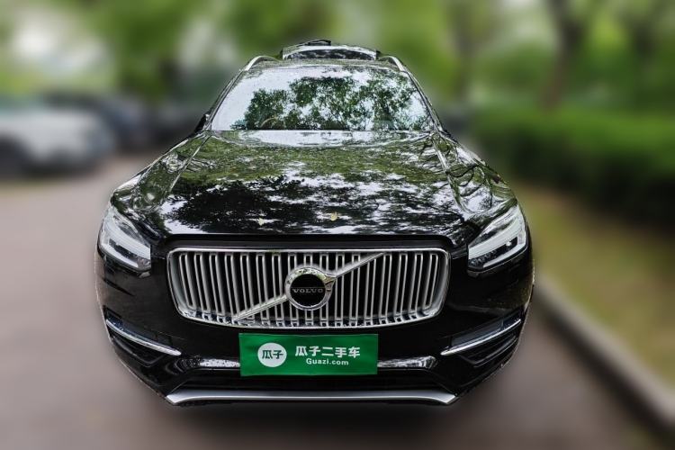 Used Volvo XC90 2018 T6 Zhiya Edition 7-seater Front