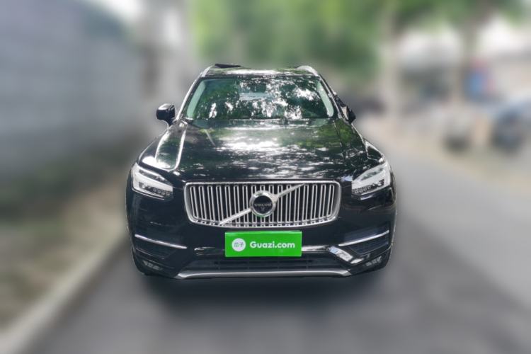 Used Volvo XC90 2018 T6 Prestige 7-Seater Front