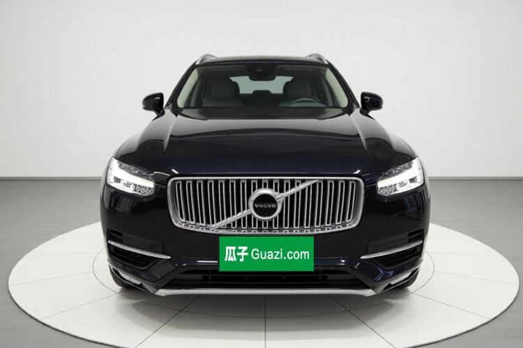 Used Volvo XC90 2018 T6 Zhiyi Edition 7-Seater Front