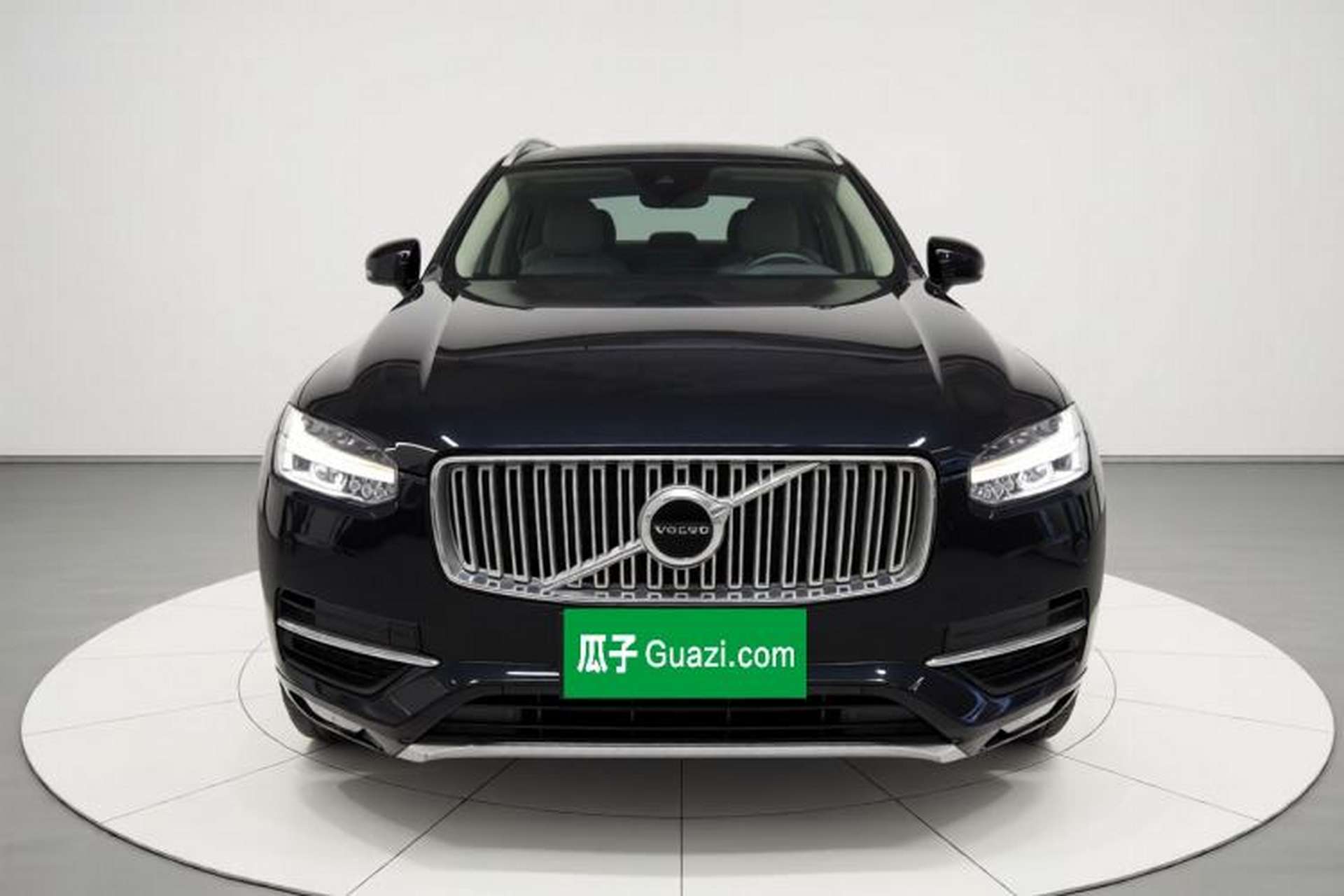 Used Volvo XC90 2018 T6 Zhiyi Edition 7-Seater Front