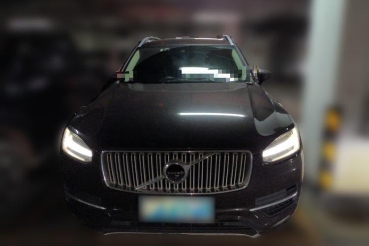 Used Volvo XC90 2018 T6 Zhiya Edition 7-seater Front
