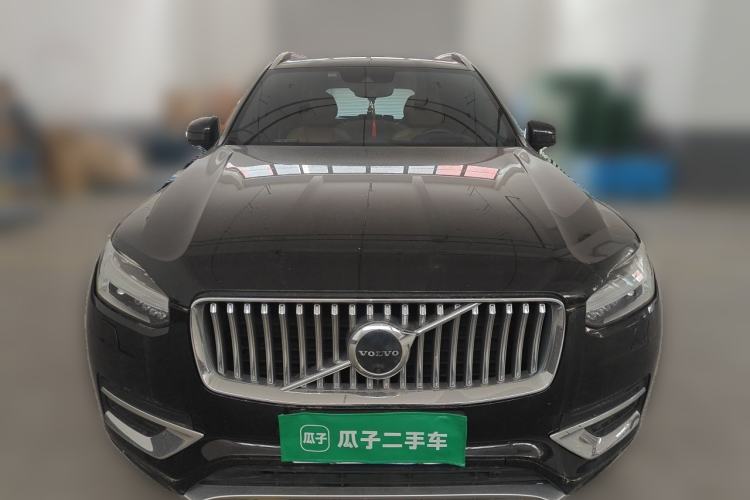 Used Volvo XC90 2018 T6 Zhiya Edition 7-seater Front