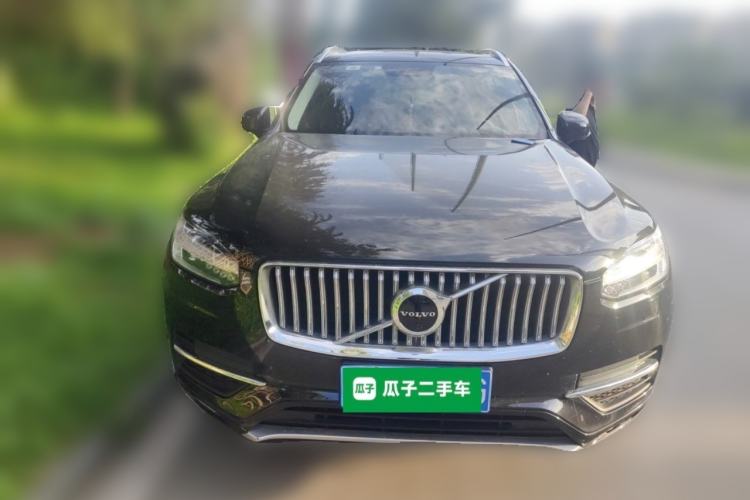 Used Volvo XC90 2018 T6 Prestige 7-Seater Front