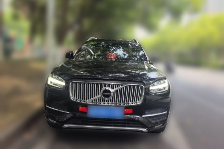 Used Volvo XC90 2018 T5 Zhiyi Edition 7-Seater Front