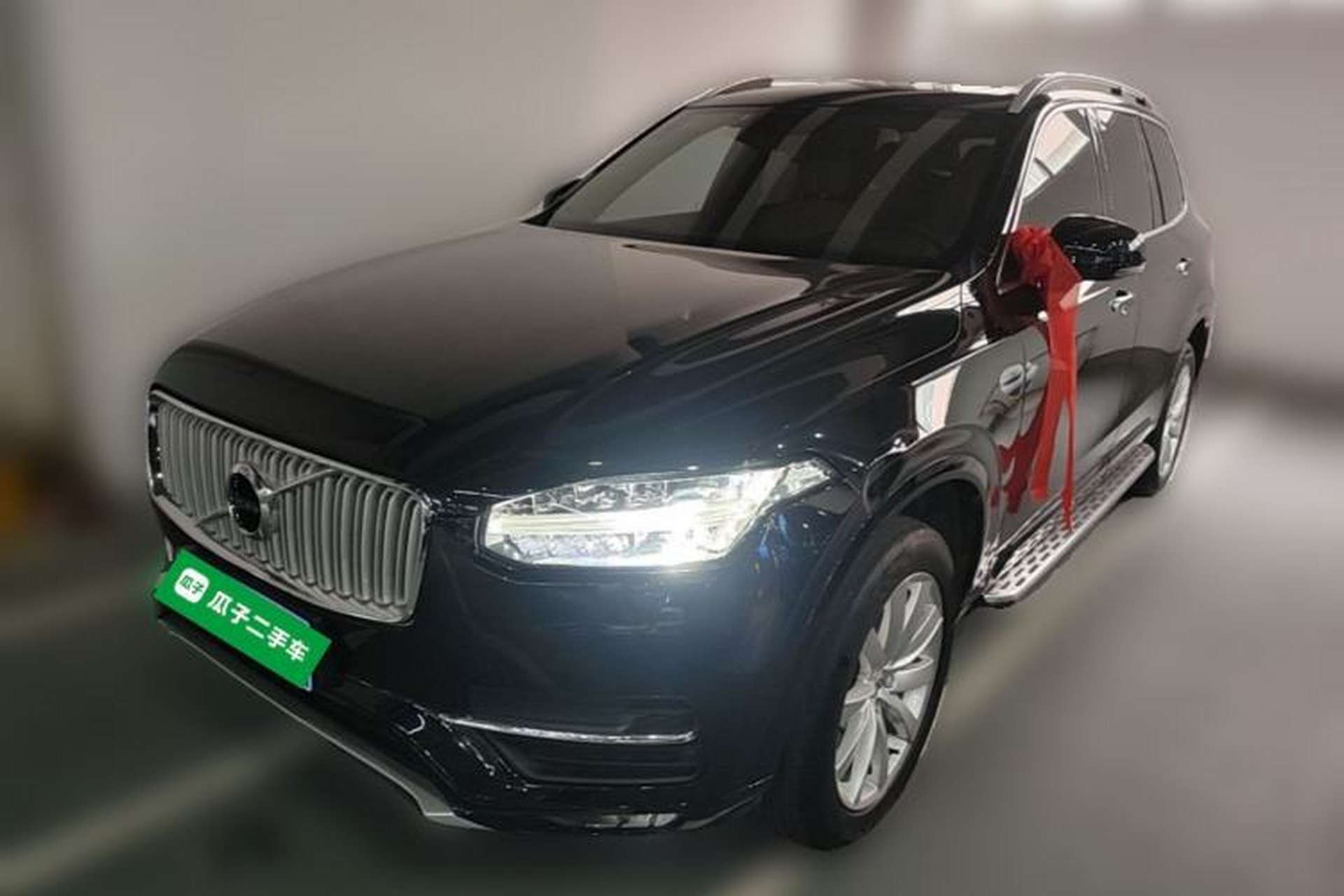 Used Volvo XC90 2018 T6 Zhiyi Edition 7-Seater Front Left 45 Deg