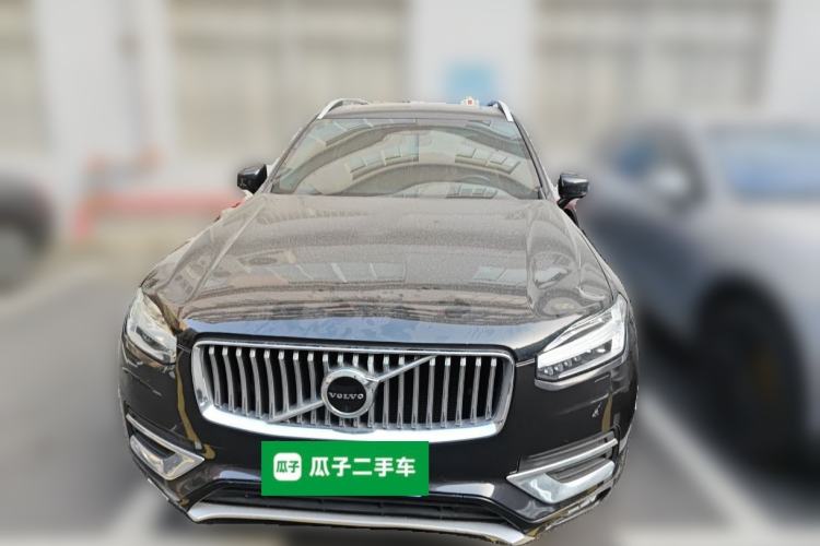 Used Volvo XC90 2018 T6 Zhiya Edition 7-seater Front