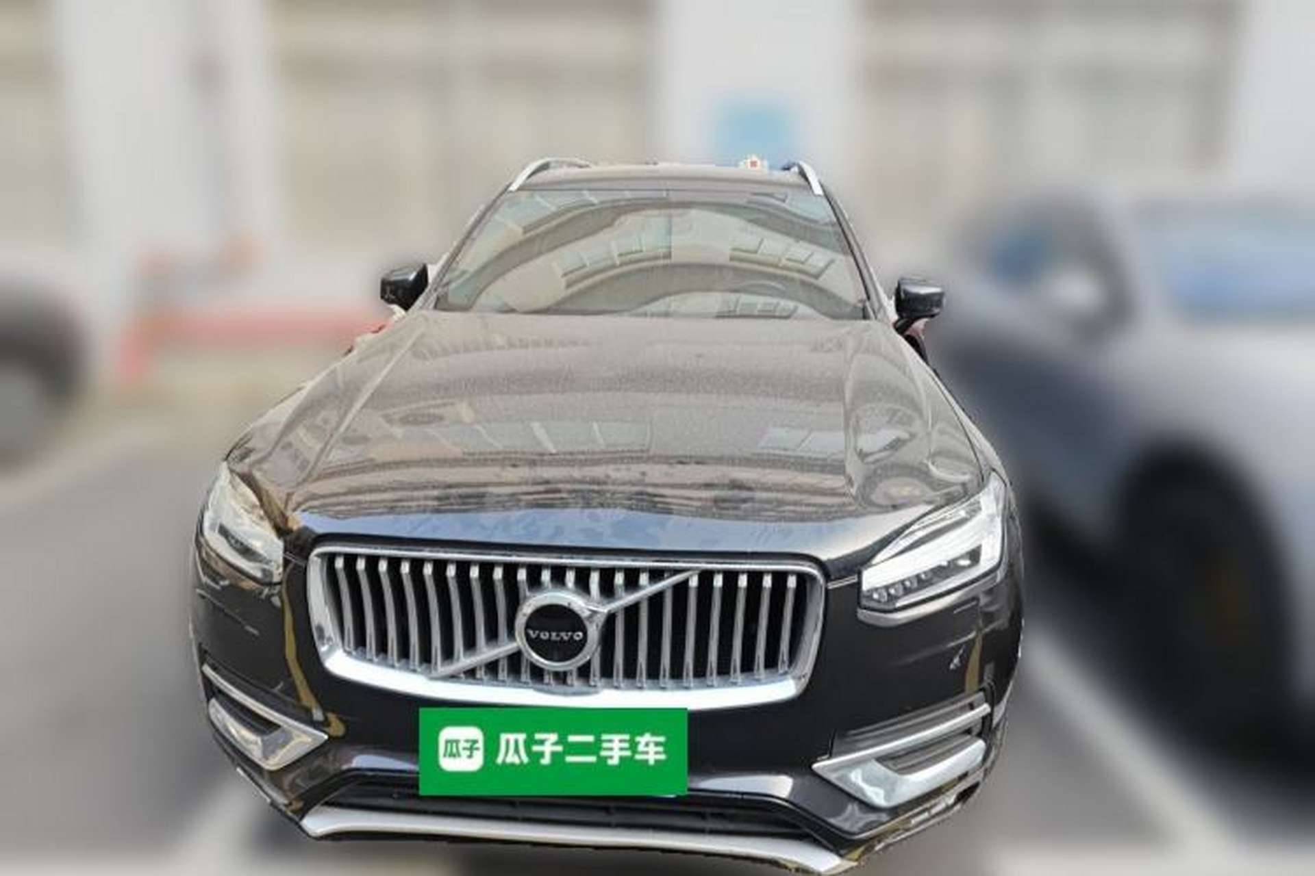Used Volvo XC90 2018 T6 Zhiya Edition 7-seater Front