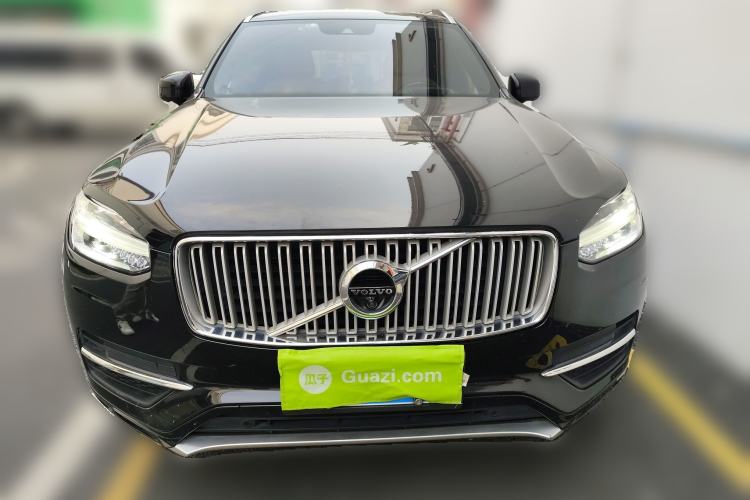 Used Volvo XC90 2018 T6 Zhiyi Edition 7-Seater Front