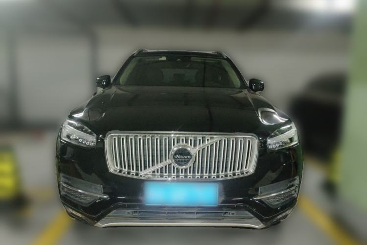 Used Volvo XC90 2018 T6 Zhiyi Edition 5-seater Front