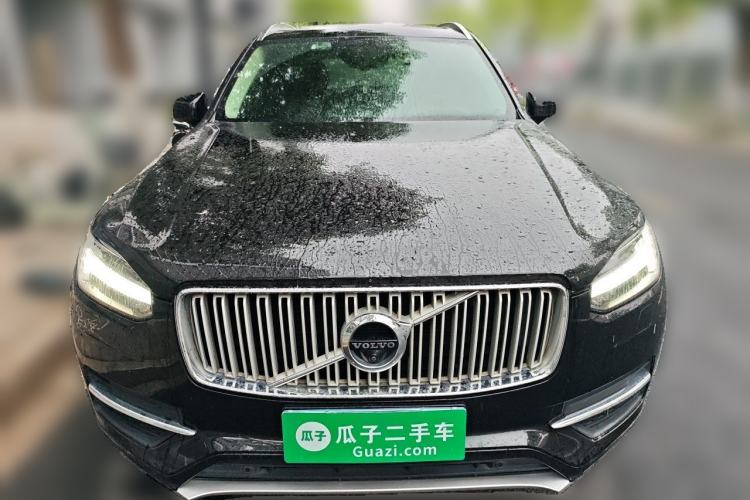 Used Volvo XC90 2018 T6 Prestige 7-Seater Front
