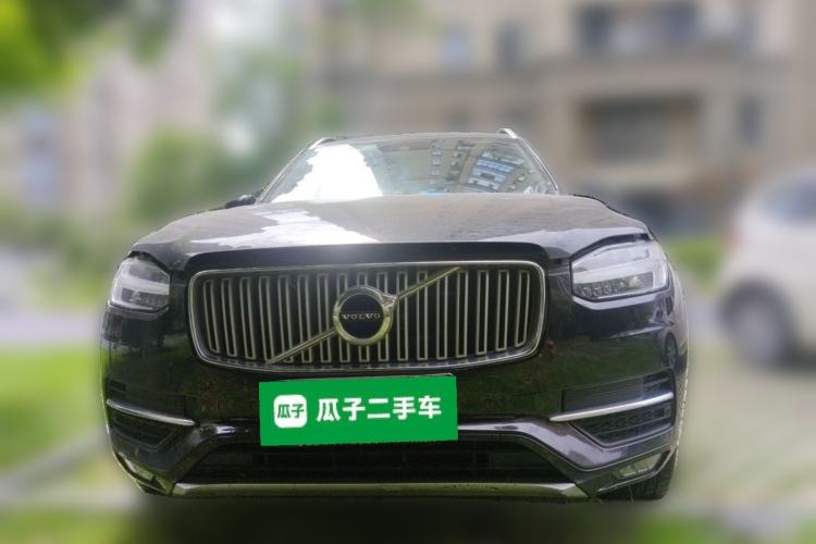 Used Volvo XC90 2018 T5 Zhiyi Edition 5-seater Front
