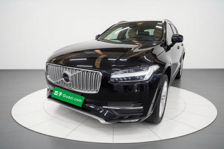 Used Volvo XC90 2018 T6 Zhiya Edition 7-seater Front