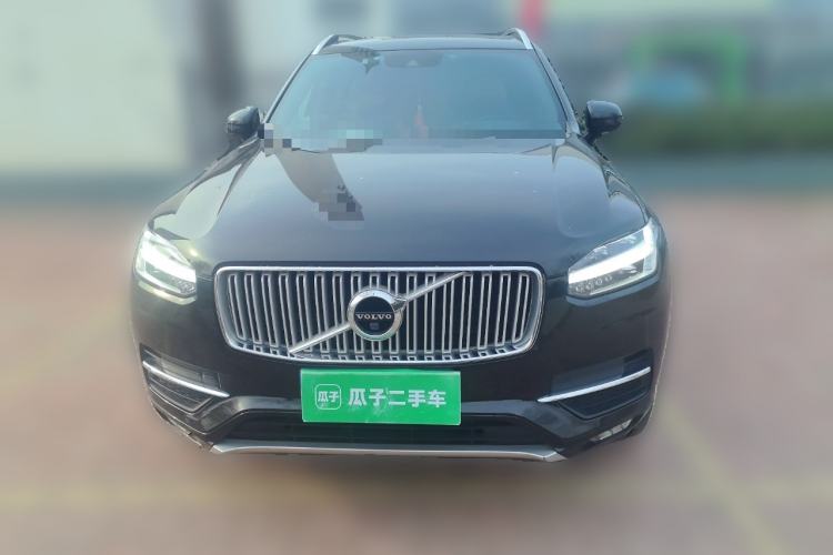 Used Volvo XC90 2018 T5 Zhiyi Edition 5-seater Front