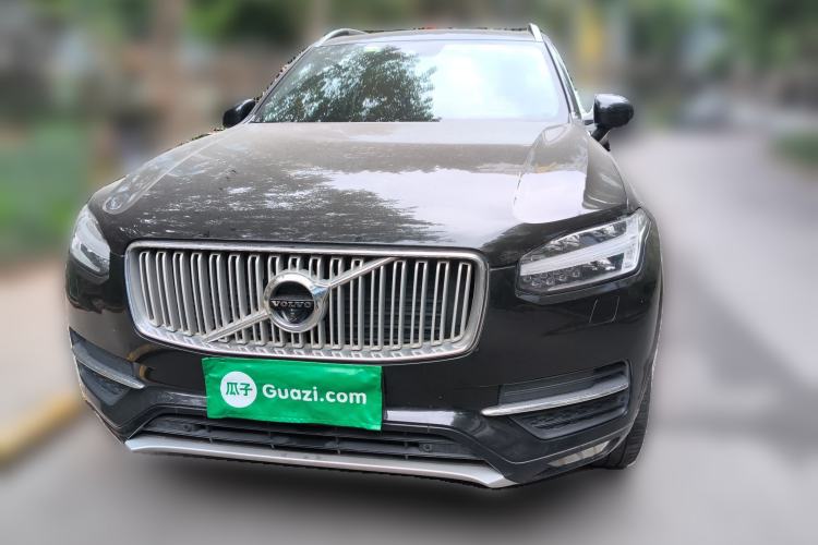 Used Volvo XC90 2018 T6 Zhiya Edition 7-seater Front