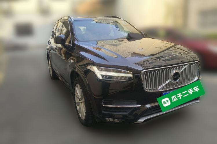 Used Volvo XC90 2018 T6 Zhiyi Edition 7-Seater Front Right 45 Deg