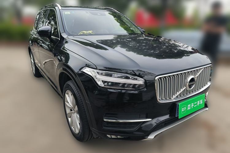 Used Volvo XC90 2018 T5 Zhiyi Edition 5-seater Front Right 45 Deg