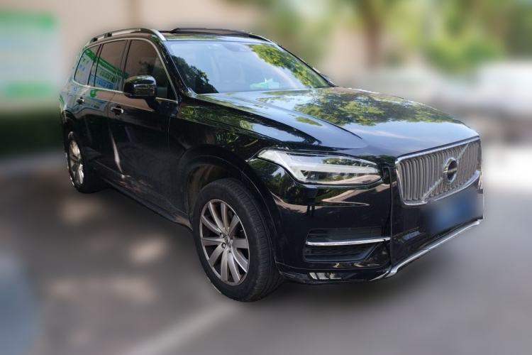 Used Volvo XC90 2018 T5 Zhiyi Edition 5-seater Front Right 45 Deg
