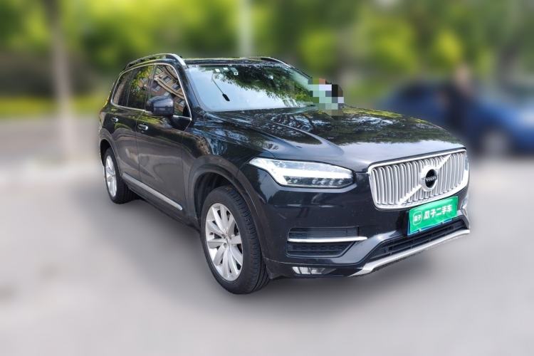 Used Volvo XC90 2018 T5 Zhiyi Edition 5-seater Front Right 45 Deg