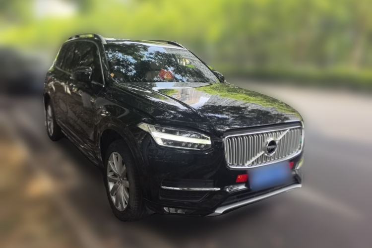 Used Volvo XC90 2018 T5 Zhiyi Edition 7-Seater Front Right 45 Deg