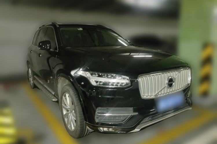 Used Volvo XC90 2018 T6 Zhiyi Edition 5-seater Front Right 45 Deg