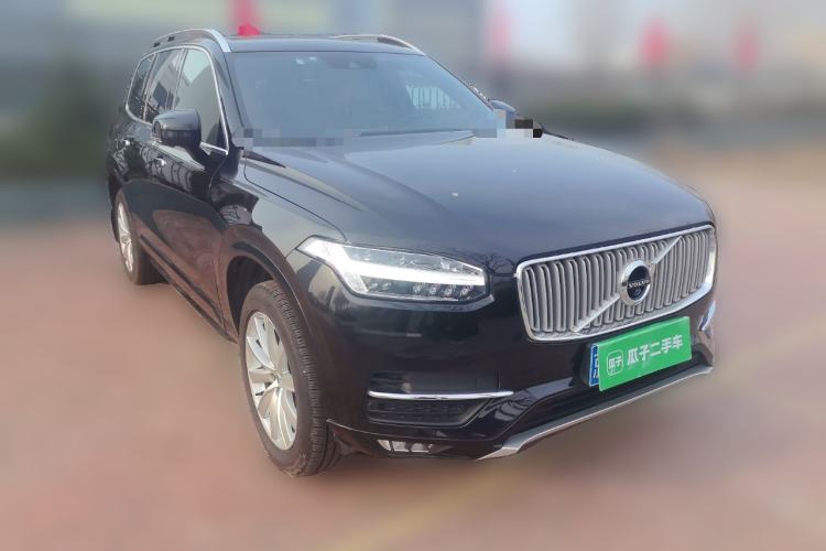 Used Volvo XC90 2018 T5 Zhiyi Edition 5-seater Front Right 45 Deg