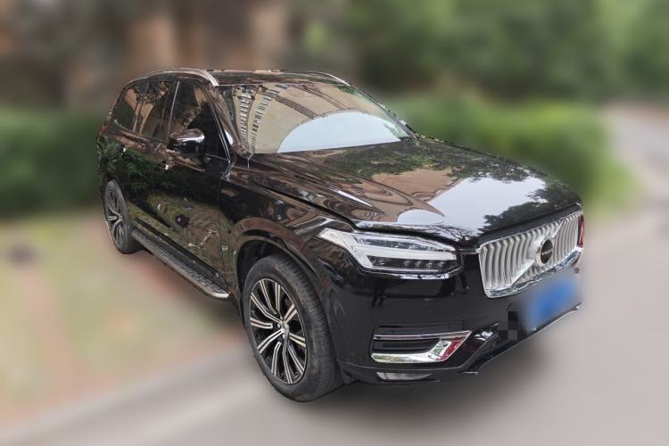 Used Volvo XC90 2018 T5 Zhiyi Edition 7-Seater Front Right 45 Deg