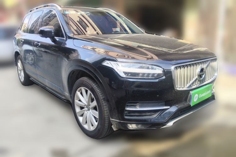 Used Volvo XC90 2018 T6 Zhiyi Edition 5-seater Front Right 45 Deg