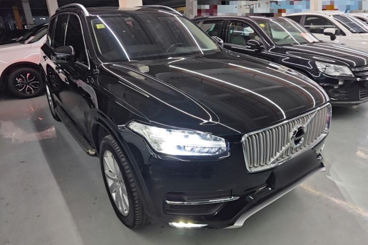 Used Volvo XC90 2018 T5 Zhiyi Edition 5-seater Front Right 45 Deg