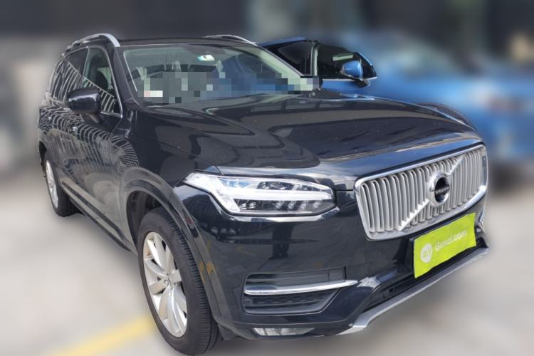 Used Volvo XC90 2018 T5 Zhiyi Edition 5-seater Front Right 45 Deg