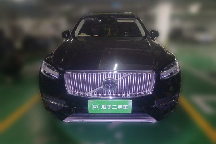 Used Volvo XC90 2018 T6 Prestige 7-Seater Front