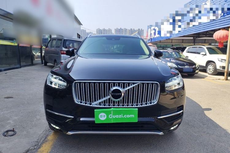 Used Volvo XC90 2018 T5 Zhiyi Edition 5-seater Front