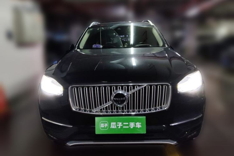 Used Volvo XC90 2018 T6 Zhiya Edition 7-seater Front