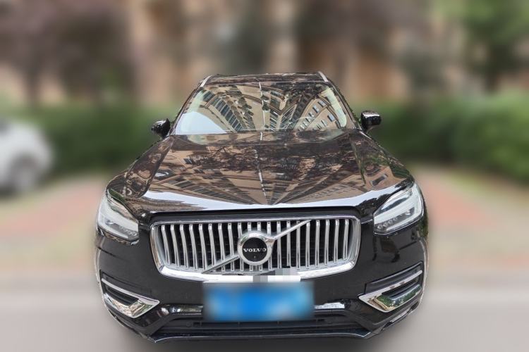 Used Volvo XC90 2018 T5 Zhiyi Edition 7-Seater Front