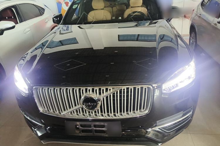 Used Volvo XC90 2018 T6 Zhiya Edition 7-seater Front