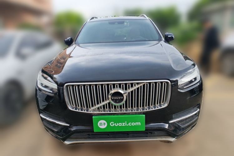 Used Volvo XC90 2018 T6 Zhiya Edition 7-seater Front