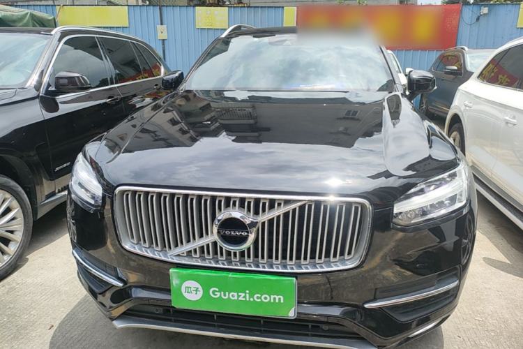 Used Volvo XC90 2018 T6 Zhiyi Edition 5-seater Front