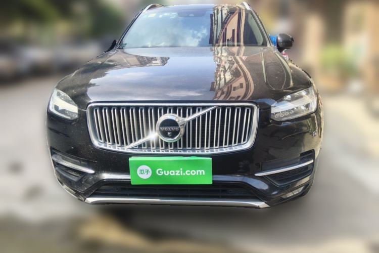 Used Volvo XC90 2018 T6 Zhiyi Edition 5-seater Front