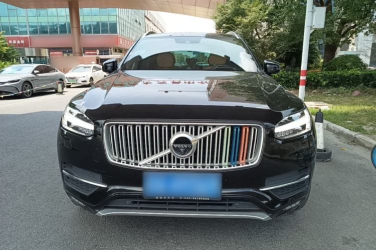 Used Volvo XC90 2018 T6 Zhiya Edition 7-seater Front