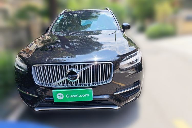 Used Volvo XC90 2018 T6 Zhiya Edition 7-seater Front