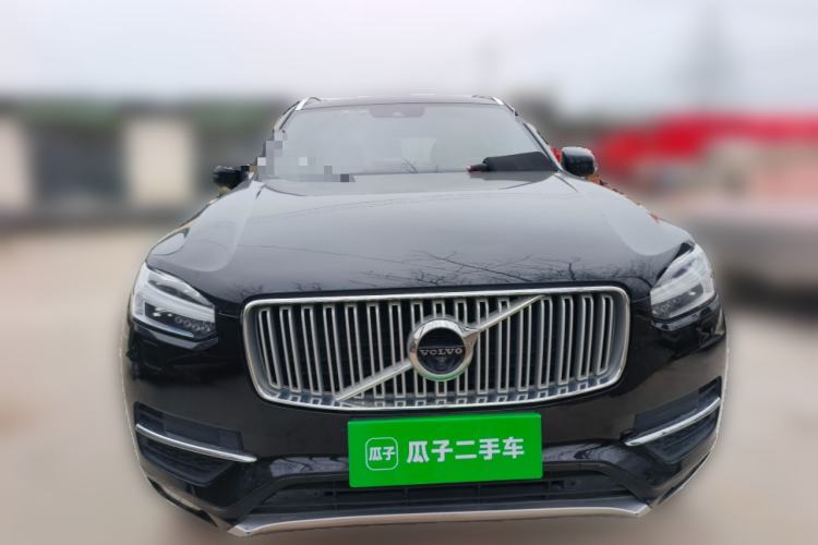 Used Volvo XC90 2018 T6 Prestige 7-Seater Front