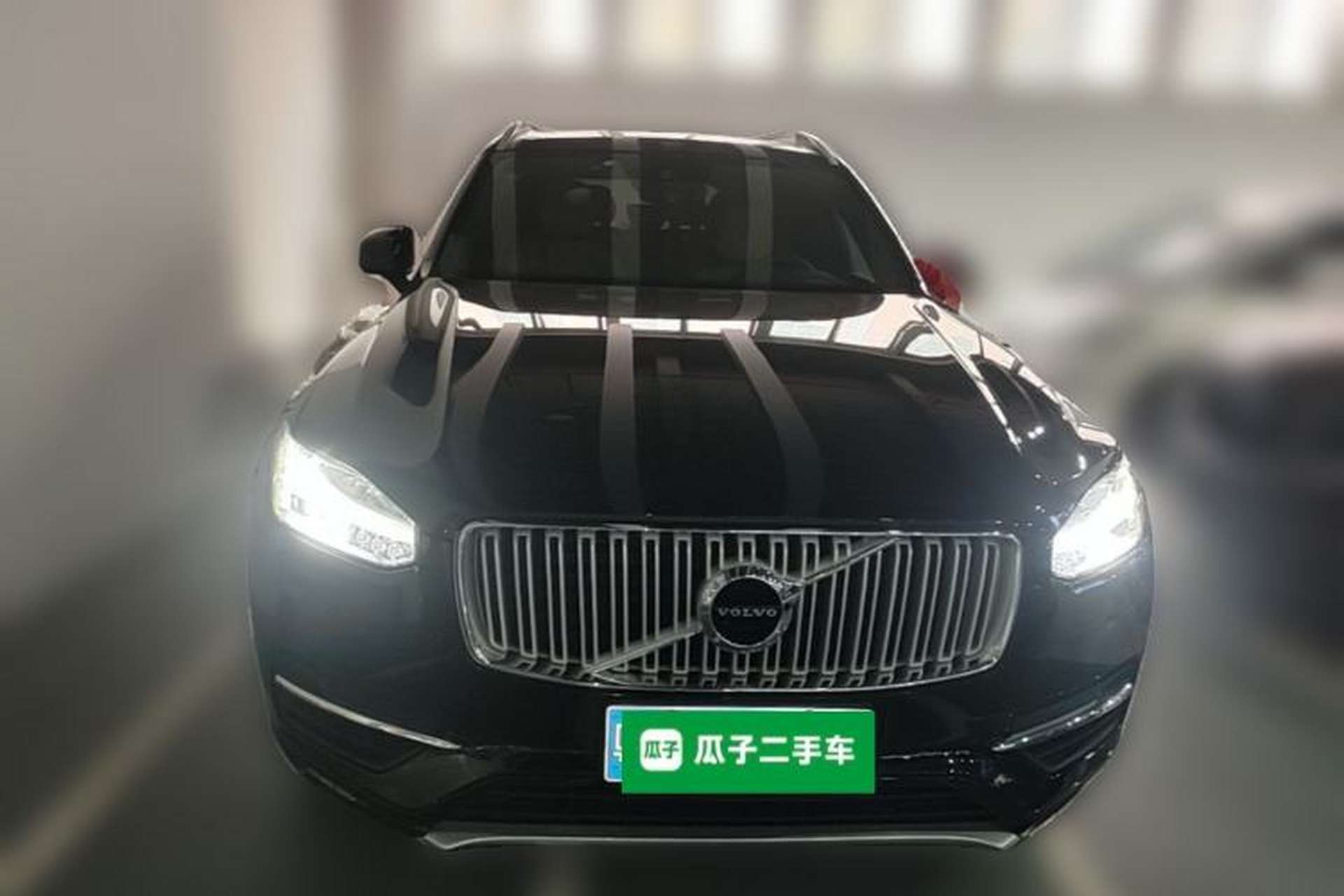Used Volvo XC90 2018 T6 Zhiyi Edition 7-Seater Front
