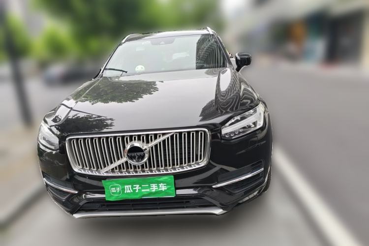 Used Volvo XC90 2018 T6 Prestige 7-Seater Front