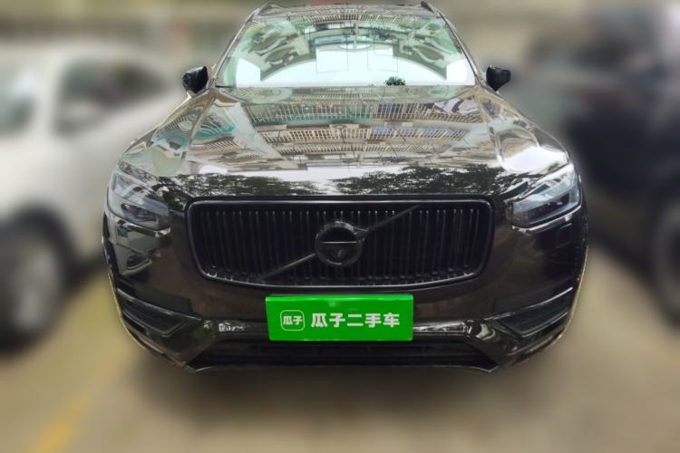 Used Volvo XC90 2018 T6 Zhiya Edition 7-seater Front