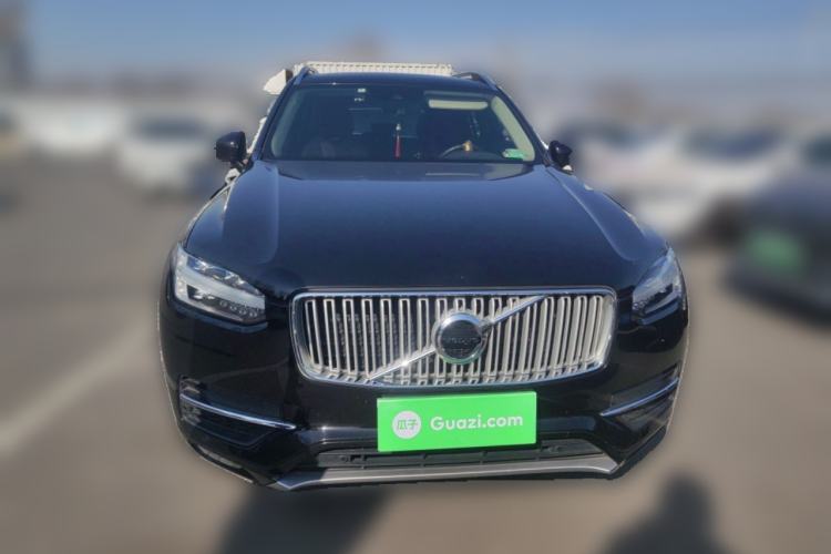 Used Volvo XC90 2018 T6 Zhiyi Edition 7-Seater Front