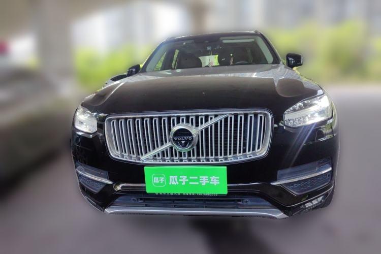 Used Volvo XC90 2018 T6 Zhiya Edition 7-seater Front